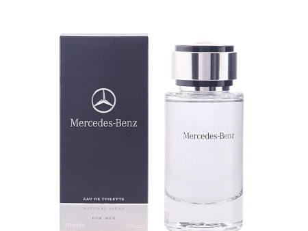 Mercedes Benz For Men EDT Hombre 120Ml Sale