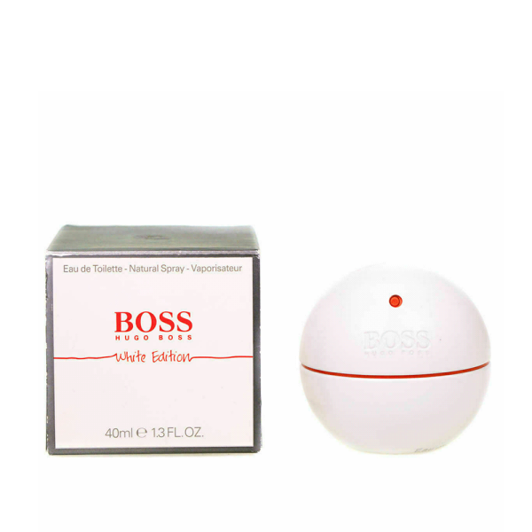 Boss In Motion White 40ML EDT Hombre Hugo Boss For Cheap