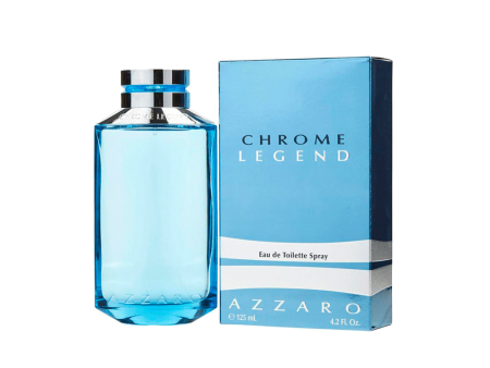 Chrome Legend EDT Hombre 125ML For Discount