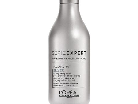 Shampoo Silver 300 ml L Oréal Professionnel Discount