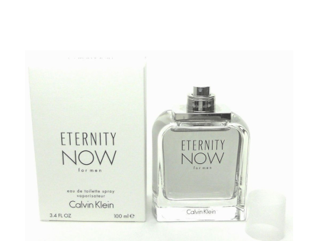 Eternity Now Tester EDT Hombre 100ML Supply