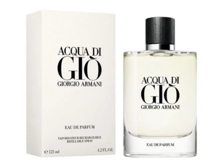 Giorgio Armani Acqua Di Gio EDP 125 ML Discount