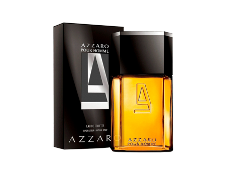 Azzaro pour Homme 100ML EDT Hombre Azzaro AZZ1 Online now