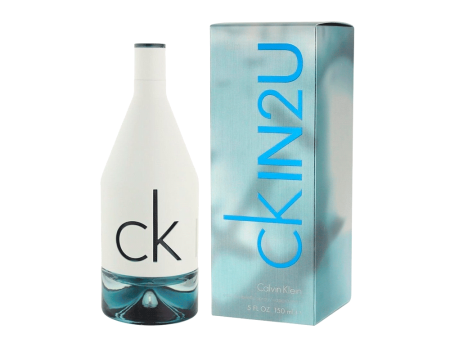 CK In 2 U EDT Hombre 150ml Supply