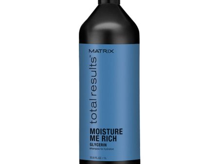 Shampoo Moisture Me Rich 1000 Ml Discount