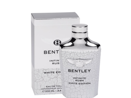 BENTLEY RUSH EDICION WHITE EDT 100ML HOMBRE Hot on Sale