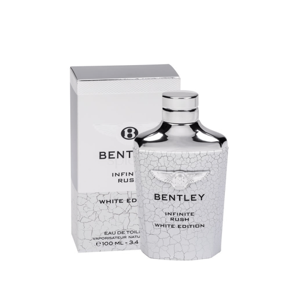 BENTLEY RUSH EDICION WHITE EDT 100ML HOMBRE Hot on Sale