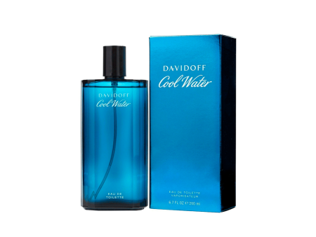 Cool Water 200ML EDT Hombre Davidoff Sale