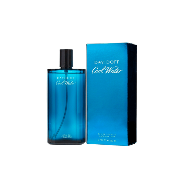 Cool Water 200ML EDT Hombre Davidoff Sale