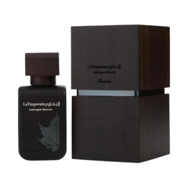 Rasasi La Yuqawam Ambergris Showers Edp 75 ML Hombre Cheap