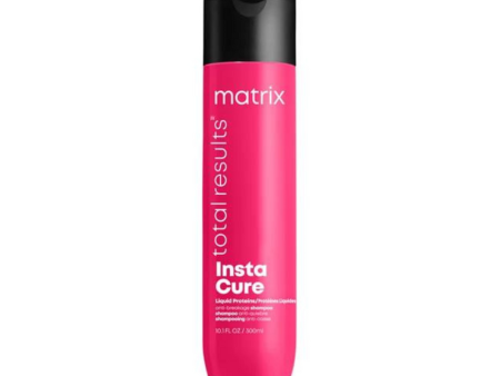 Matrix Shampoo Anti-Quiebre Insta Cure 300 ML Total Results Fashion