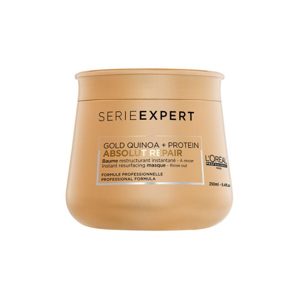 Máscara Absolut Repair Gold 250 ml L Oréal Professionnel For Sale