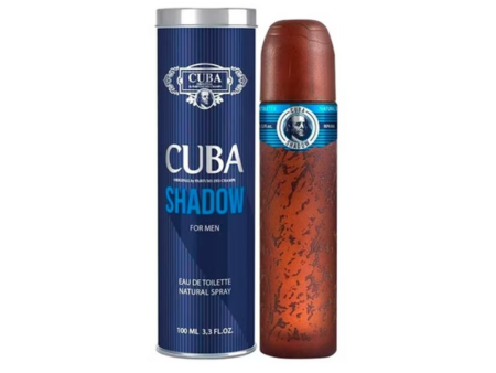 Cuba Shadow Hombre Edt 100Ml For Sale