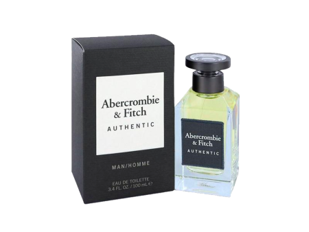 AUTHENTIC MAN EDT 100ML COS46 on Sale