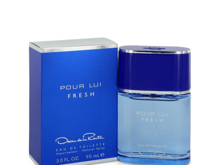 Oscar Por Lui Fresh Edt 90Ml Hombre Online Sale