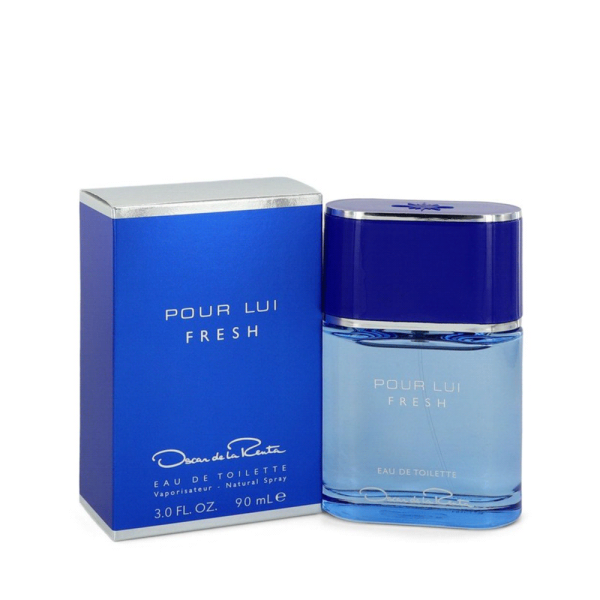 Oscar Por Lui Fresh Edt 90Ml Hombre Online Sale