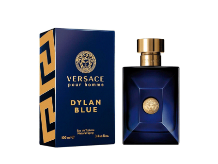 Versace Pour Homme Dylan Blue 100ML EDT Hombre Versace Fashion