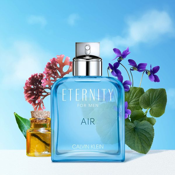 Eternity For Men Air 200ML EDT Hombre Calvin Klein Hot on Sale