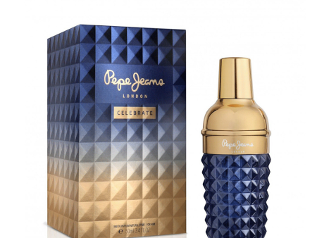 Pepe Jeans Celebrate For Him Edp 100Ml Hombre Online now