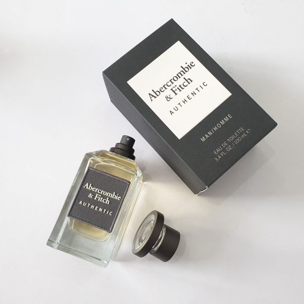 AUTHENTIC MAN EDT 100ML COS46 on Sale