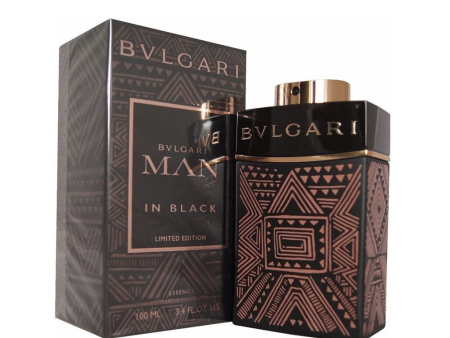 Man In Black Essence Bvlgari Edp 100 Ml Hombre Fashion