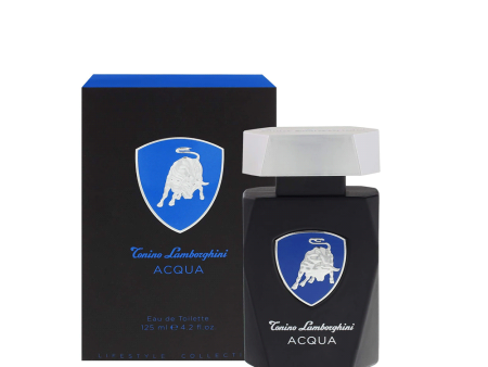 Lamborghini Acqua EDT 125 Ml Hombre Online Sale