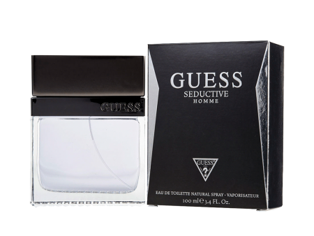 Seductive Guess Edt 100Ml Hombre Sale