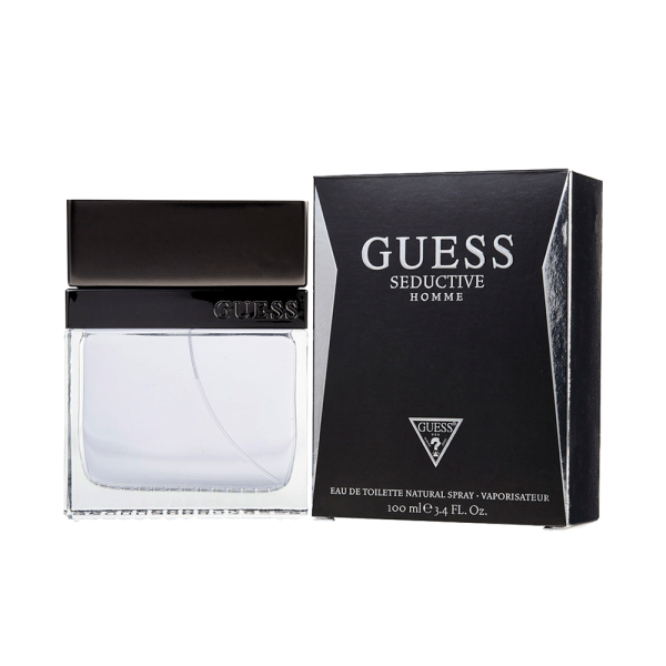 Seductive Guess Edt 100Ml Hombre Sale