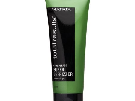 GEL SUPER DEFRIZZER CABELLO CON RIZOS  200 ML Discount