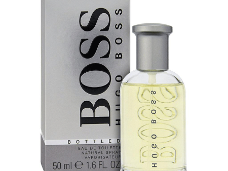 Boss Bottled 50ML EDT Hombre Hugo Boss Discount