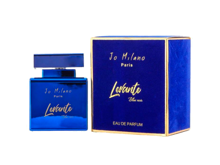 LEVANTE BLUE NOIR EDP 100ML For Sale