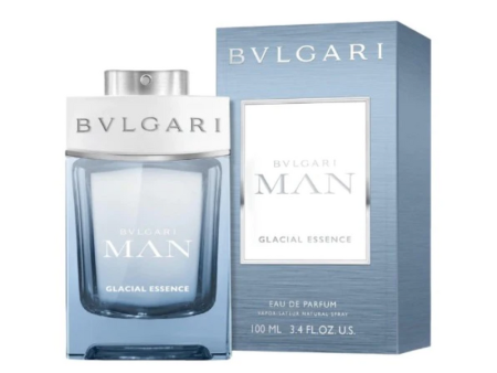 Bvlgari Man Glacial Essence EDP 100 ML Supply