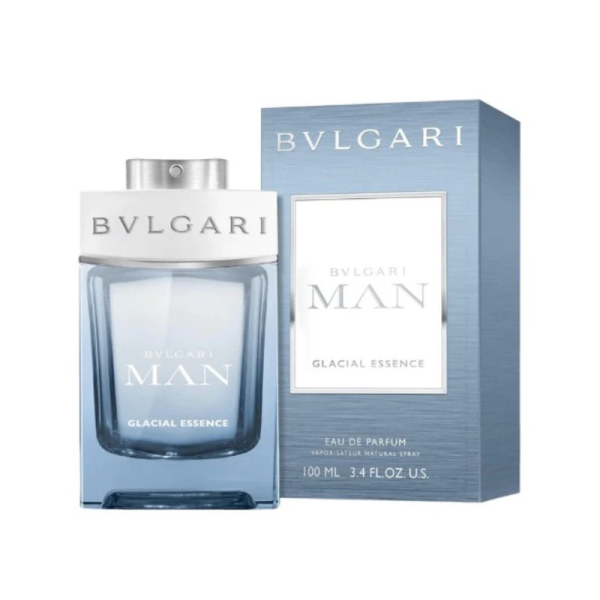 Bvlgari Man Glacial Essence EDP 100 ML Supply