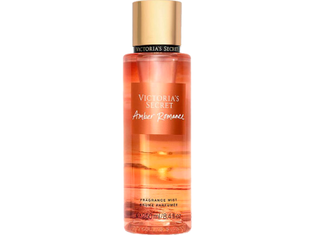 Amber Romance Fragance Mist Colonia 250ML Mujer Victoria Sec VIC2 on Sale