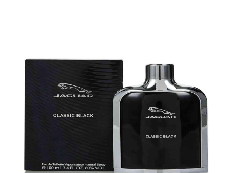 Black Jaguar Edt 100Ml Hombre Cheap