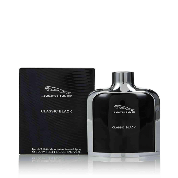 Black Jaguar Edt 100Ml Hombre Cheap