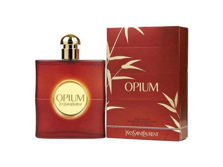 Ysl Opium Edt 90Ml Mujer Fashion