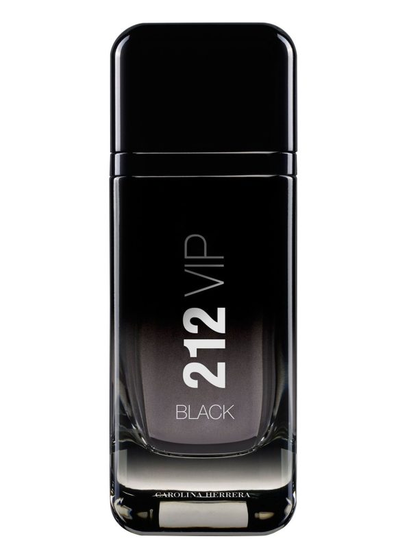 212 VIP Black 100ML EDP Hombre Carolina Herrera Hot on Sale