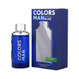 Benetton Colors Blue EDT 200 ML HOMBRE Online