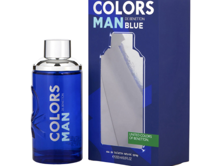 Benetton Colors Blue EDT 200 ML HOMBRE Online