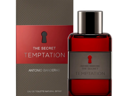 Antonio Banderas The Secret Temptation Hombre EDT 50 ml For Cheap