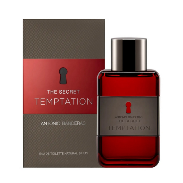 Antonio Banderas The Secret Temptation Hombre EDT 50 ml For Cheap