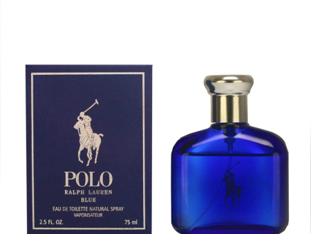 Polo Blue Edt 75Ml Hombre Ralph Lauren Online now