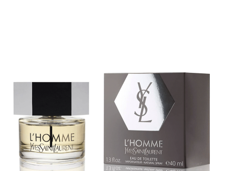 L`Homme Edt 40Ml Sale