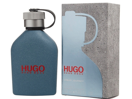 Urban Journey Hugo Boss Edt 125ml Cheap