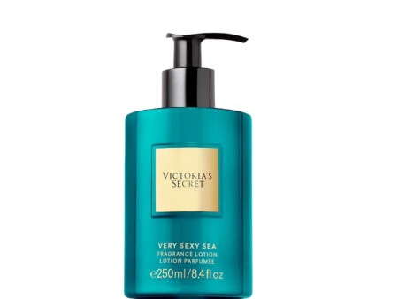 Victoria Secret Very Sexy Fragance Sea Lotion 250 Ml Mujer For Discount