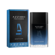 NAUGHTY LEATHER EDT 100ML HOMBRE AZZARO Hot on Sale