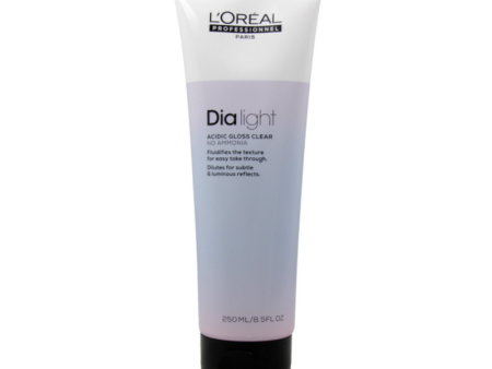 Coloración Dia Light Clear Sin Amoniaco 250 ml Loreal Sale