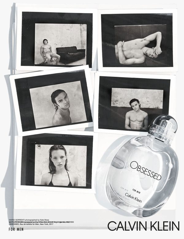 Obsessed For Men 125ML EDT Hombre Calvin Klein Discount