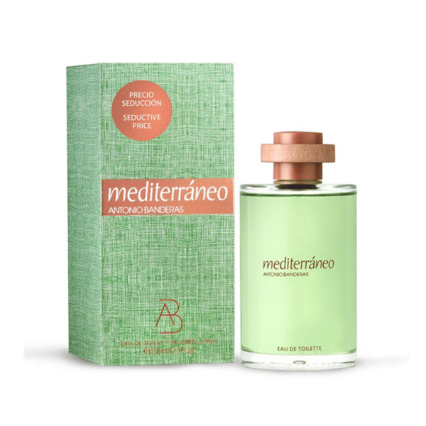 Mediterráneo 200ML EDT Hombre Antonio Banderas . For Sale